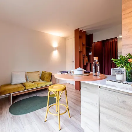 Apartamento Le Cosy Du Palais