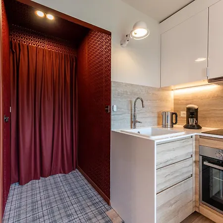 Le Cosy Du Palais Apartamento Annecy
