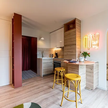 Le Cosy Du Palais * Annecy