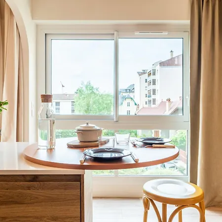 Le Cosy Du Palais Apartamento *