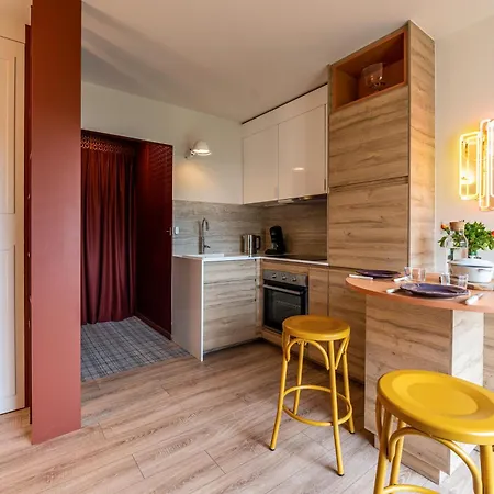 Apartamento Le Cosy Du Palais Annecy