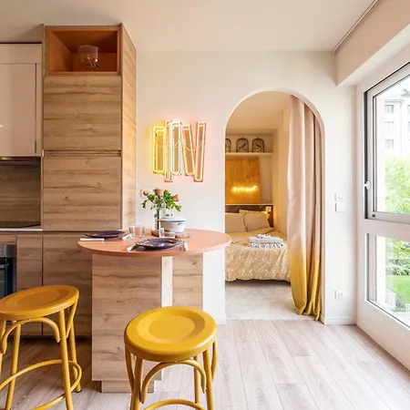 Apartamento Le Cosy Du Palais Annecy